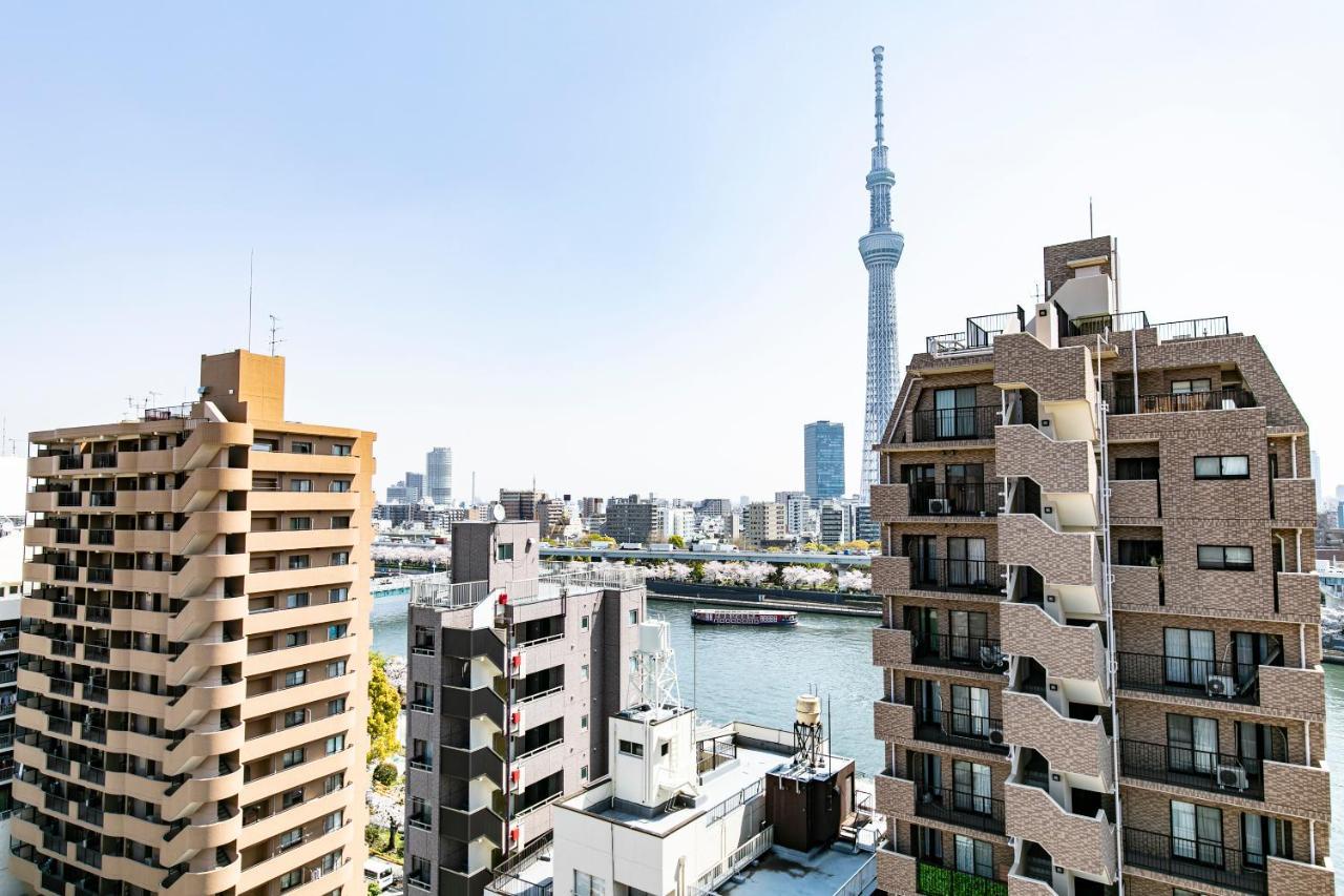 Minn Asakusa Tokyo Bagian luar foto