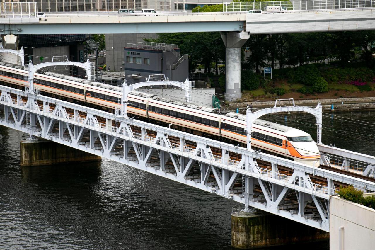 Minn Asakusa Tokyo Bagian luar foto
